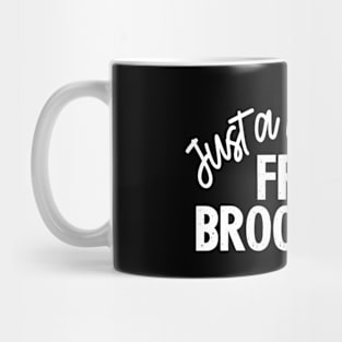 JUST A LATIN KID FROM BROOME STREET Mug